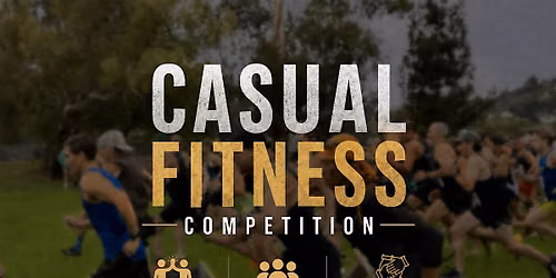 OUTDOOR FITNESS  COMPETITION