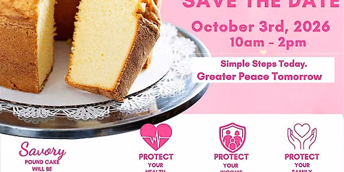 Piece of Cake and Peace of Mind