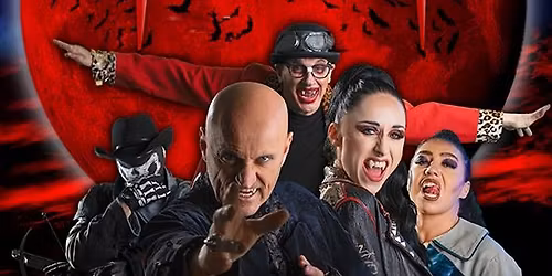 Steve Steinman's Vampires Rock \u2013 Eternal Love \u2013 The Musical