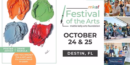 2026 Festival of the Arts