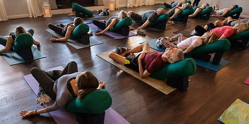Restorative Yoga