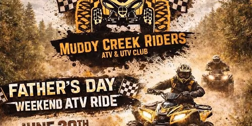 Fathers Day Weekend Ride