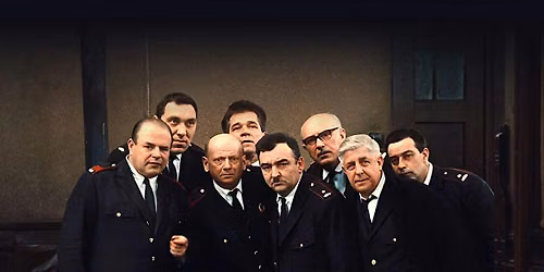 The Firemen\u2019s Ball [screening: Havel 90 Festival]