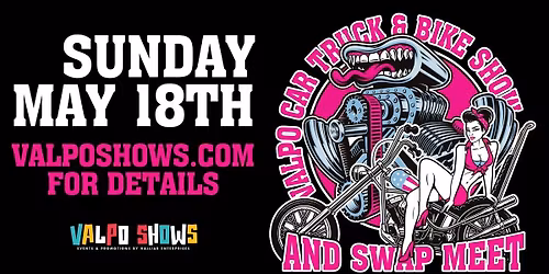 Charlie and the Chocolate Factory - Valparaiso