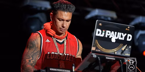 DJ Pauly D-High-energy live performer: Get 10% Off* - Use Code - SAVE10