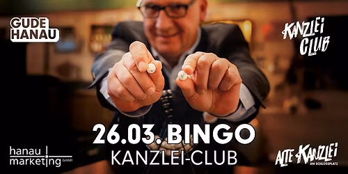 BINGO im KANZLEI-CLUB