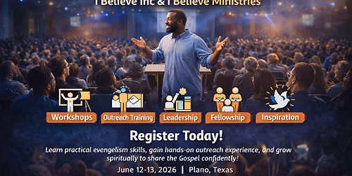 Evangelism Conference