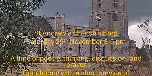 "The Bells of Waiting Advent Ring"