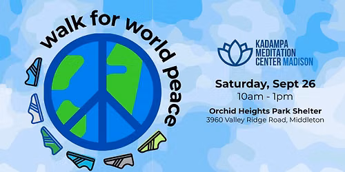 Walk for World Peace