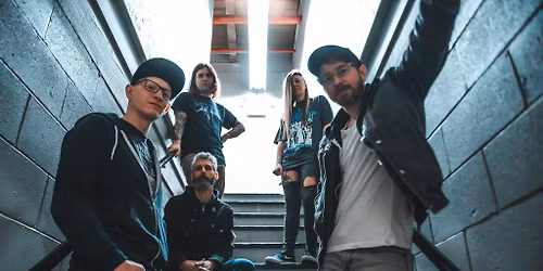 THE PROMISED END LIVE HEILE WELT