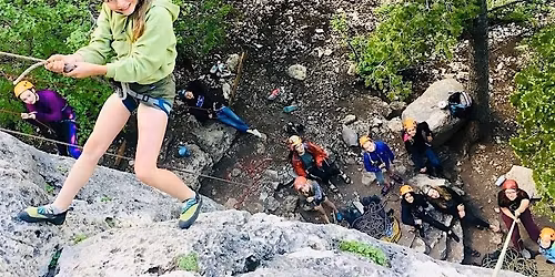 Kids Climb - August 2026