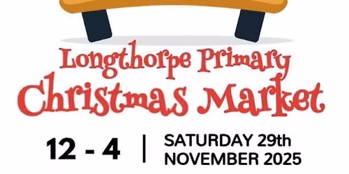 Longthorpe Primary Christmas Market