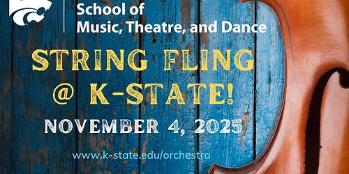 String Fling @ K-State!