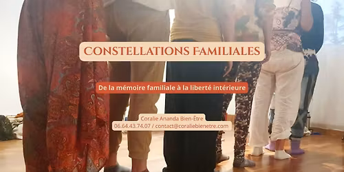 Constellations Colibri : constellations familiales, syst\u00e9miques et chamaniques