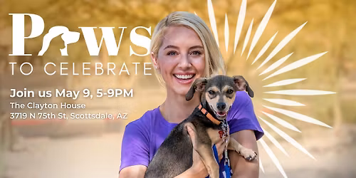 Paws To Celebrate