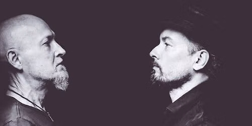 SILDAJAZZ 2026: Steinar Raknes og Lars Saabye Christensen \u00abTID\u00bb 