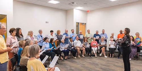 World Choir Workshop: Greece at MIM.
