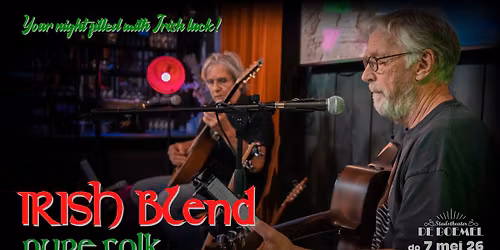 \u2618\ufe0f IRISH BLEND \u2013 PURE FOLK \ud83c\udfbb