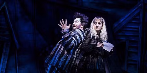 Beetlejuice Jr. - The Musical - Tacoma