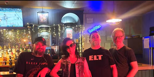 ELT Performing at Rebar!!