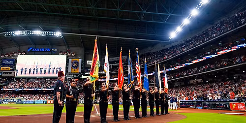 Arabia Night at the Ballpark
