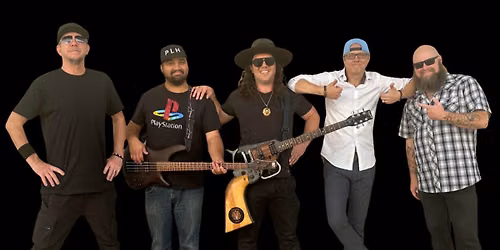 PHENOMENAL ANIMAL is known for their dynamic original music blending Soul, Classic Rock, Funk& Blues