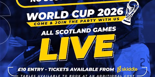 Scotland World Cup 2026
