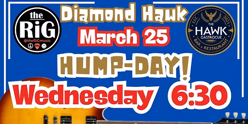 The RiG @ Diamond Hawk!