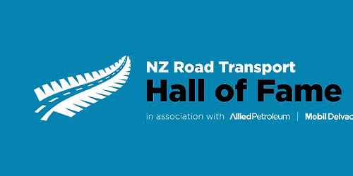 NZ Road Transport Hall of Fame