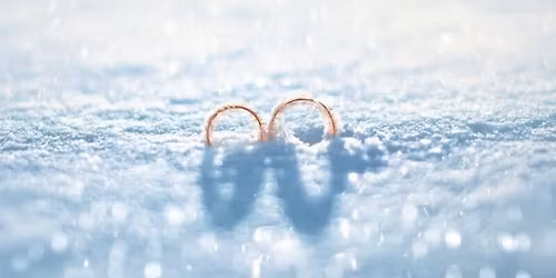 Vinterbröllop Drop-in-vigsel FULLBOKAT! 🫶🏻