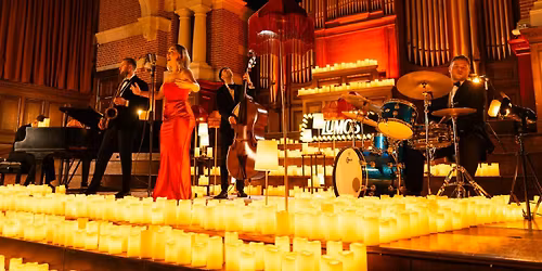 A Jazz Candlelight Experience In Leighton Buzzard - Saturday 13th June