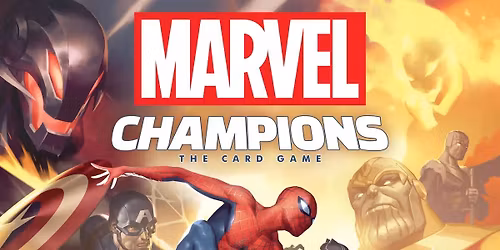 Marvel Champions Meet Up