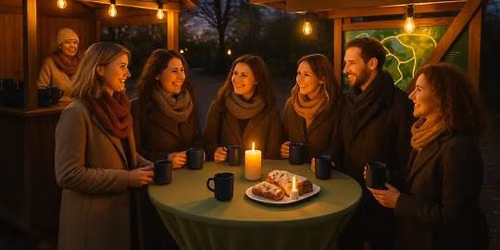 Kulinarischer Winterspaziergang