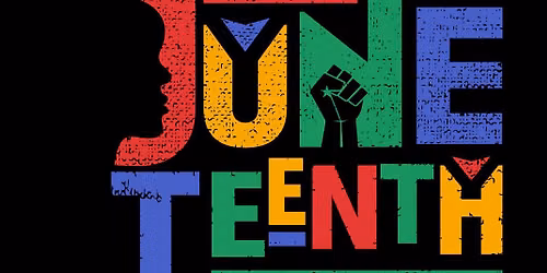 STEPPIN' for JUNETEENTH
