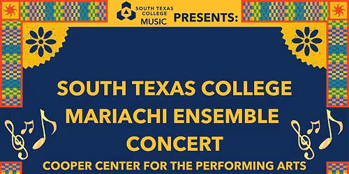 STC Mariachi Ensemble Concert