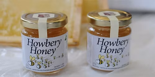 Honey harvest viewing