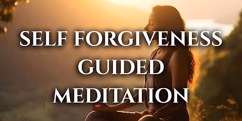 Self-Forgiveness Meditation