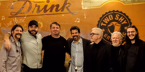 Ocean Blvd - Funk Band - $10 cover