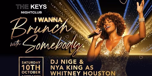 I Wanna Brunch with Somebody - A Tribute to Whitney Houston
