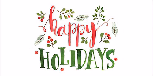 5th Annual - Holiday CRAFT + VENDOR SHOW 2026