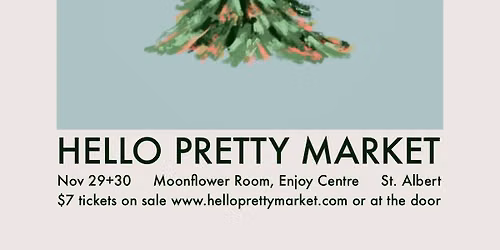 Hello Pretty Christmas Market