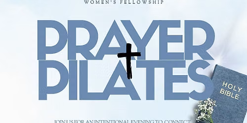 Prayer & Pilates