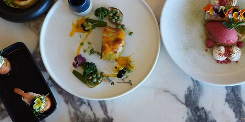 IONA \u00d7 ELVN11: Four Courses, Five Wines \ud83c\udf77