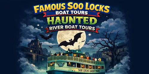 Haunted River Boat Tours
