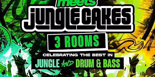 Bush Doctor Meets Jungle Cakes
