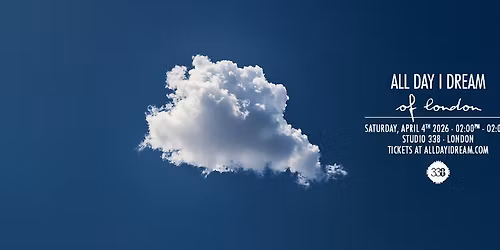 All Day I Dream of London