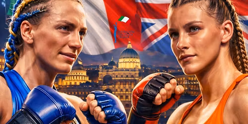 TITOLO EUROPEO PESI GALLO | VERONICA TOSI VS LAURA PAIN