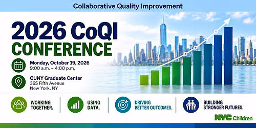 2026 CoQI Conference