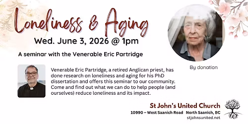 Loneliness and Aging