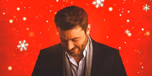 Chris Young - It Must Be Christmas at Paramount Theatre Cedar Rapids